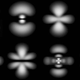 Illustration for article titled Why are electrons doomed to remain forever separated from their beloved protons?